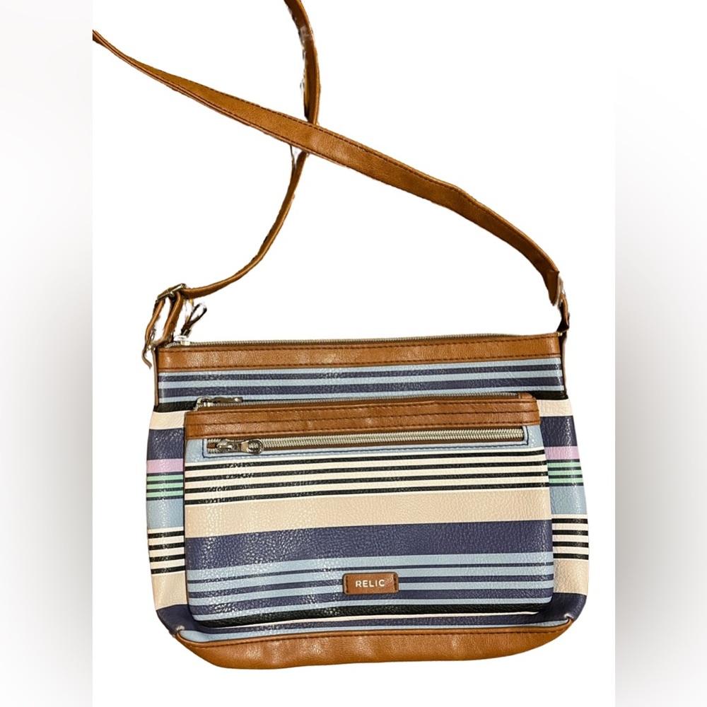 💙🗝️Relic by Fossil Evie Crossbody🗝️💙